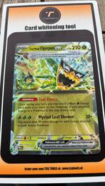 Teal Mask Ogerpom EX PRE 012 NM, Ophalen of Verzenden, Zo goed als nieuw, Losse kaart