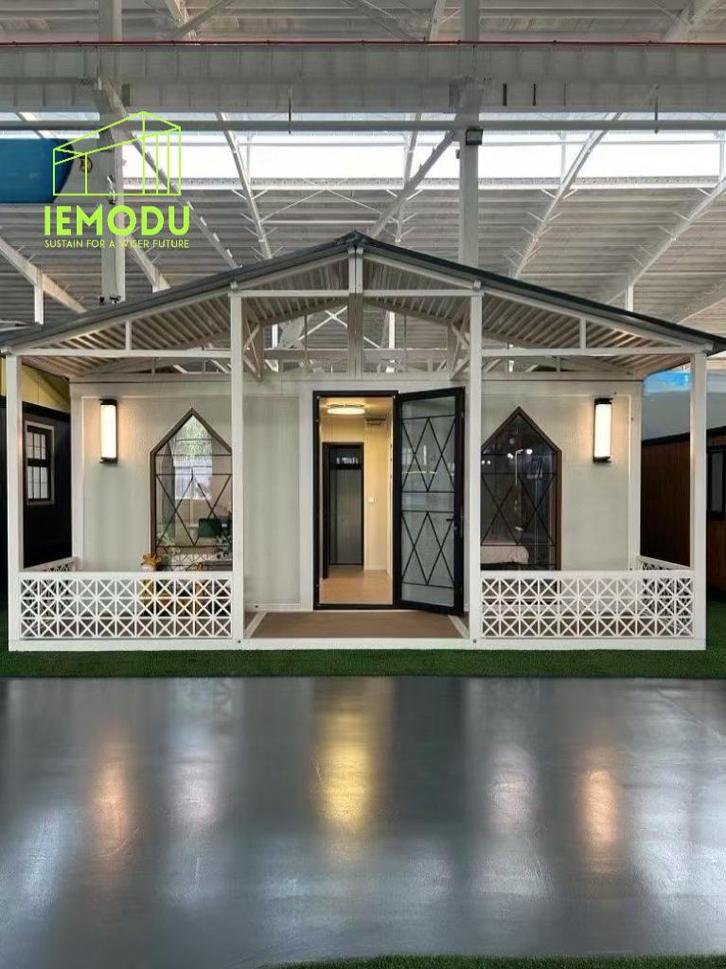 Modulaire Container Prefab Cabin & Capsule house, Doe-het-zelf en Verbouw, Containers, Ophalen