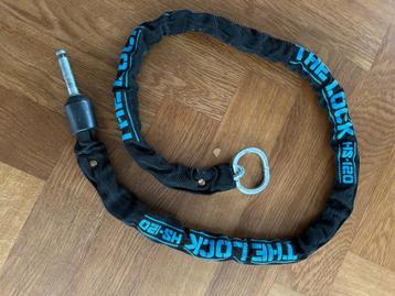 zware kwaliteit insteekketting The Lock, HS 120 beschikbaar voor biedingen