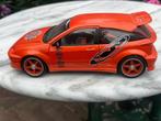 Ford Focus 2000, Hotwheels, 1 op 18, Hobby en Vrije tijd, Modelauto's | 1:18, Ophalen, Zo goed als nieuw, Auto, Hot Wheels