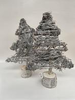 2 kerstboompjes., Diversen, Ophalen of Verzenden, Zo goed als nieuw