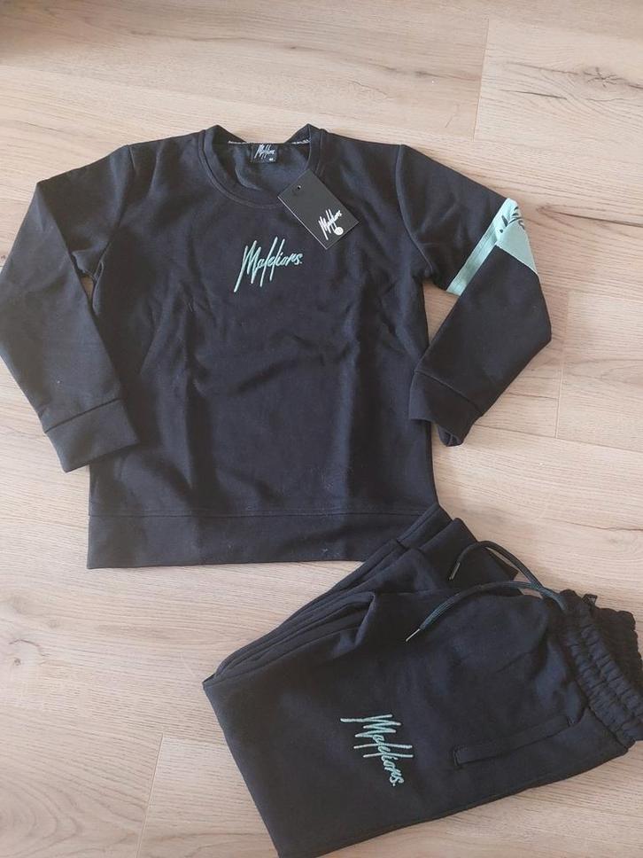 Heren malelions pakken l, xl en xxl, Kleding | Heren, Sportkleding, Nieuw, Algemeen, Overige maten, Zwart, Ophalen of Verzenden