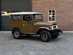 Toyota Land Cruiser BJ42  BJ42, Auto's, Toyota, Bruin, Bedrijf, SUV of Terreinwagen, Handgeschakeld