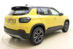 Jeep Avenger Summit 54 kWh | NIEUW | LED Projector koplampen, Gebruikt, Origineel Nederlands, SUV of Terreinwagen, Avenger