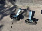 Universele zijwieltjes voor kinderfietsje, Ophalen of Verzenden, Gebruikt, Minder dan 16 inch, Zijwieltjes