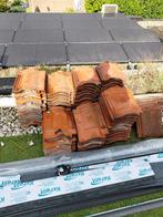 400 OVH dakpannen, Doe-het-zelf en Verbouw, Dakpannen en Dakbedekking, Steen of Klei, Ophalen of Verzenden, Zo goed als nieuw