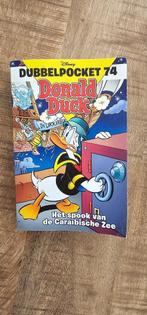 Donald duck dubbelpocket 74, Boeken, Ophalen of Verzenden, Gelezen