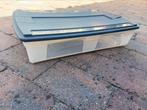 Opbergbox, Ophalen of Verzenden, Zo goed als nieuw, 75 tot 100 cm, Minder dan 35 cm