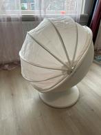 IKEA PS LÖMSK draaifauteuil draai stoel kind wit/rood, Kinderen en Baby's, Kinderstoelen, Ophalen, Gebruikt, Overige typen