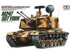Tamiya M247 sergeant york tamiya, Ophalen of Verzenden, Nieuw