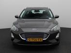 Ford Focus Wagon 1.5 EcoBlue Titanium Business | ECC | Navi, Auto's, Ford, Te koop, Zilver of Grijs, Gebruikt, Voorwielaandrijving