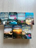 De 7 zussen ( behalve Atlas) voor 75 euro in 1 koop!!, Boeken, Avontuur en Actie, Gelezen, Ophalen