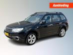 Subaru FORESTER 2.0 X COMFORT, Euro 5, 4 cilinders, 150 pk, Zwart