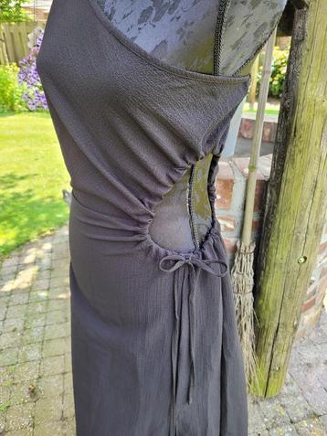 SHEIN zwarte sexy jurk jurkje summer dress maat L 40 Nieuw beschikbaar voor biedingen