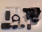 Sony HX 100 V superzoom compactcamera, Audio, Tv en Foto, Fotocamera's Digitaal, Gebruikt, Compact, Ophalen of Verzenden, Sony