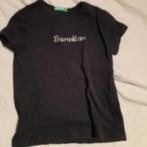 98 shirt benneton, Ophalen of Verzenden, Zo goed als nieuw, Meisje, Shirt of Longsleeve
