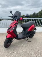 Piaggio Zip SP 70cc 2takt - Brom Vol optie Autowheelie ❤️🖤, Fietsen en Brommers, Scooters | Piaggio, Tweetakt, Maximaal 45 km/u