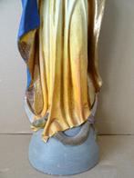 Antiek Mariabeeld GLV Gerard Linssen Venlo 55cm Art deco, Ophalen of Verzenden