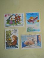 Nederland 1980 Kinderzegels serie Nvph.1210-1213 postfris, Ophalen of Verzenden, Na 1940, Postfris