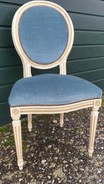 4 medaillon eetkamer stoelen, Antiek en Kunst, Ophalen