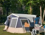 Trigano Alpha GL vouwwagen uit 2015, Caravans en Kamperen, Tenten, Ophalen, Gebruikt