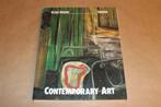 Contemporary Art — Honnef — Kunstboek Jaren 80, Ophalen of Verzenden, Gelezen