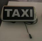 Taxi Dakbord, Auto diversen, Auto-accessoires, Ophalen, Zo goed als nieuw