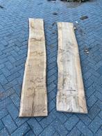 Eiken schaal delen, Ophalen of Verzenden, Zo goed als nieuw, 250 cm of meer, Balken