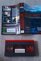 misery Stephen king vhs videoband, Cd's en Dvd's, VHS | Film, Vanaf 16 jaar, Ophalen of Verzenden, Gebruikt, Horror