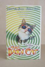 video walt Disney That Darn Cat, Gebruikt, Alle leeftijden, Overige typen, Overige soorten