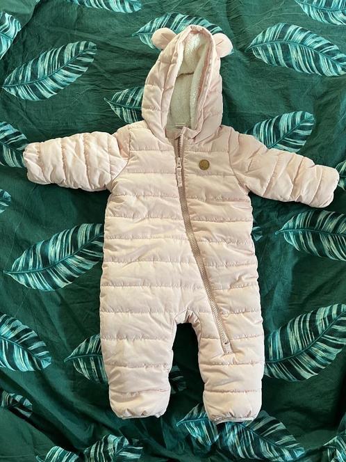 Winterpakje baby maat 62, Kinderen en Baby's, Babykleding | Maat 62, Zo goed als nieuw, Meisje, Pakje, Ophalen