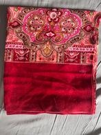 Oilily Sjaal met Paisley Print, Ophalen of Verzenden, Zo goed als nieuw, One size fits all