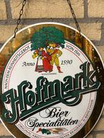 Hofmark Bier emaille bord, Verzamelen, Merken en Reclamevoorwerpen, Reclamebord, Gebruikt, I, Ophalen of Verzenden