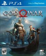 God of war PS4, Spelcomputers en Games, Games | Sony PlayStation 4, Nieuw, Avontuur en Actie, Ophalen of Verzenden, 1 speler
