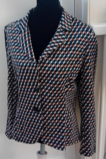 jasje,Vera Jo,maat XL,42/44,colbert,vestje,blazer,najaar,top beschikbaar voor biedingen