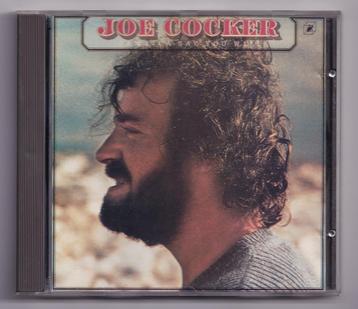 CD Joe Cocker – Jamaica Say You Will beschikbaar voor biedingen