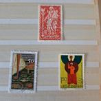 Postzegels Liechtenstein, Ophalen of Verzenden, Overige landen, Gestempeld
