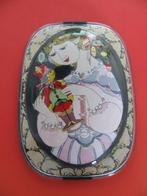 rosenthalcollectie in glas de notenkraker bjorn wiinblad nr1, Antiek en Kunst, Antiek | Glas en Kristal, Ophalen of Verzenden