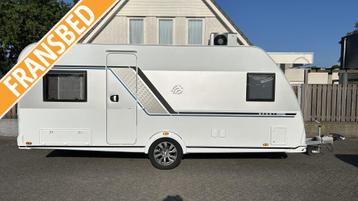 Knaus Sport E-Power Selection 500 FU Luifel/Airco/Fietsdrage beschikbaar voor biedingen