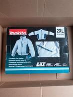 Makita DFJ201 geventileerde jas, Ophalen of Verzenden, Nieuw, Jas, Makita