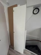 IKEA forsand deur 50x195 met scharnieren, Ophalen of Verzenden, Zo goed als nieuw, Minder dan 80 cm, Binnendeur