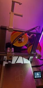 Bambu Lab A1 Combo + 11 rollen filament - Zo goed als nieuw!, Ophalen, Bambulab A1, Ingebouwde Wi-Fi, Bambulab