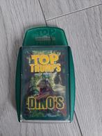 Top trumps dino's dinosaurus als nieuw compleet, Hobby en Vrije tijd, Gezelschapsspellen | Kaartspellen, Een of twee spelers, Hasbro