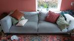 Ikea Nockeby 3-zits bank grijs, Ophalen, Gebruikt, Driepersoons, 75 tot 100 cm
