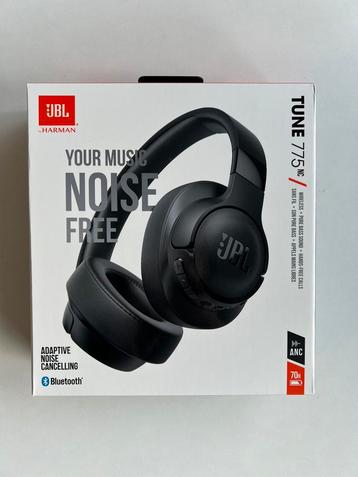 JBL tune 775NC, zwart, koptelefoon (GESEALD) beschikbaar voor biedingen