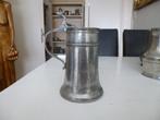 Tin, Antiek en Kunst, Antiek | Tin, Ophalen of Verzenden