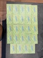 plus voetbalplaatjes, Plus, Ophalen