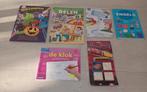 NIEUW 6DELIG CREATIEF EDUCATIEF SET ALLES SAMEN VOOR €2,-, Ophalen of Verzenden, Nieuw, Rekenen
