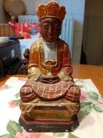 Antiek Chinees Tempelbeeld, Ophalen of Verzenden