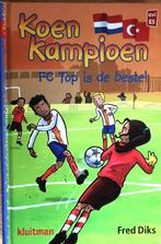 Serie Koen Kampioen - Fred Diks, Ophalen of Verzenden, Zo goed als nieuw, Fred Diks, Fictie algemeen